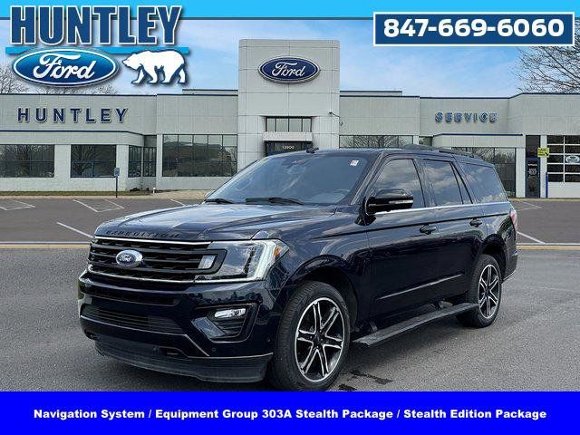 2021 Ford Expedition Limited