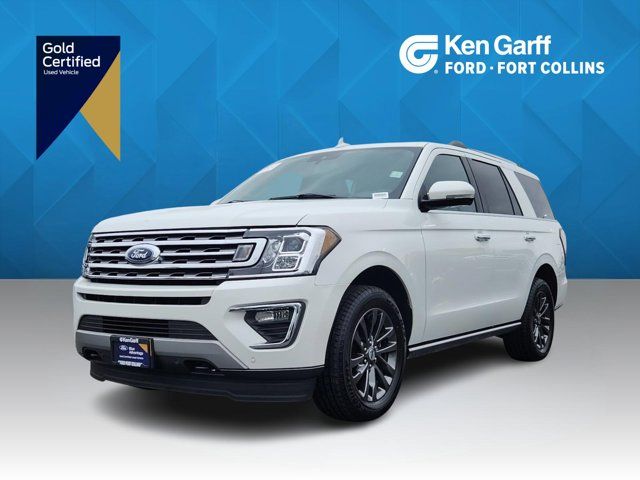 2021 Ford Expedition Limited