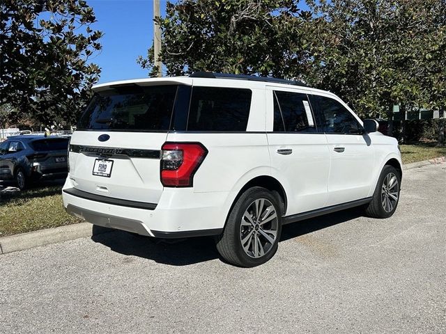 2021 Ford Expedition Limited