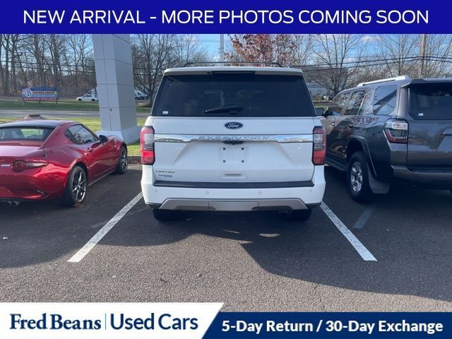 2021 Ford Expedition Limited