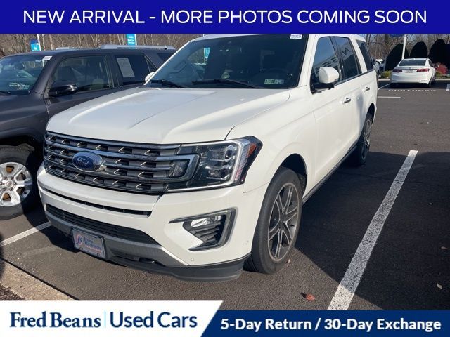 2021 Ford Expedition Limited