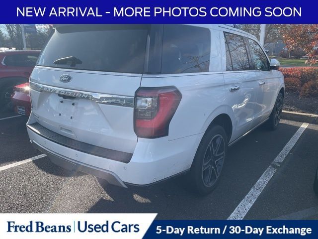 2021 Ford Expedition Limited