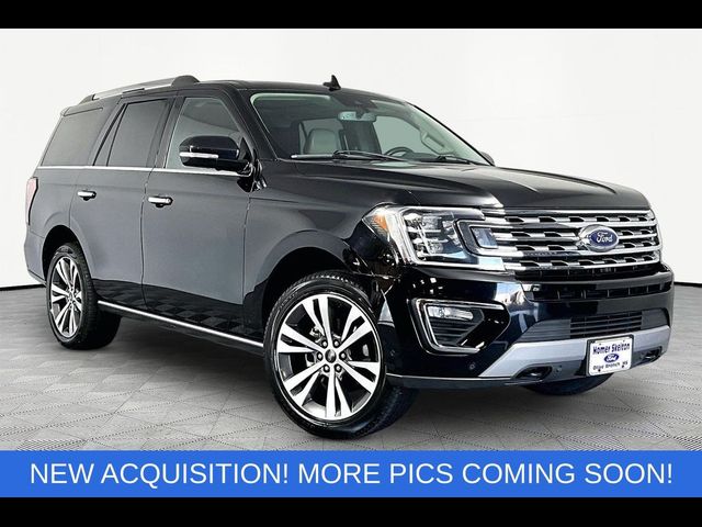 2021 Ford Expedition Limited