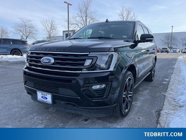 2021 Ford Expedition Limited