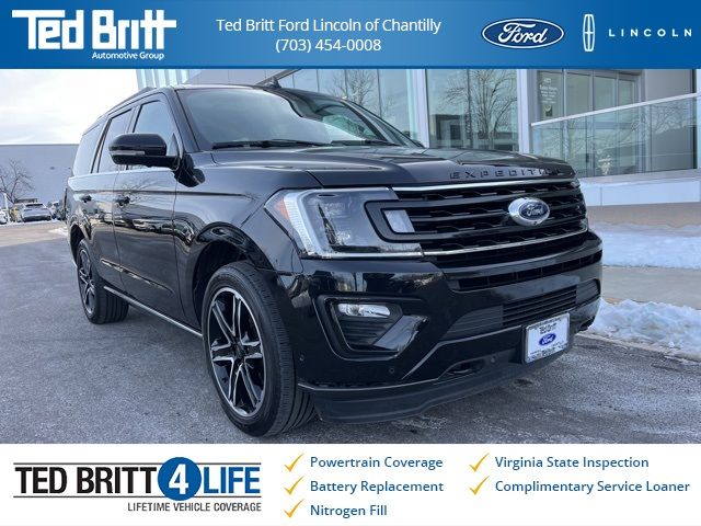 2021 Ford Expedition Limited