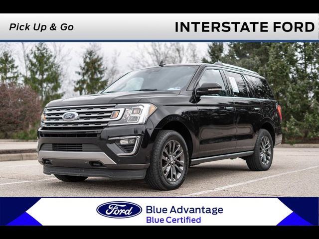 2021 Ford Expedition Limited