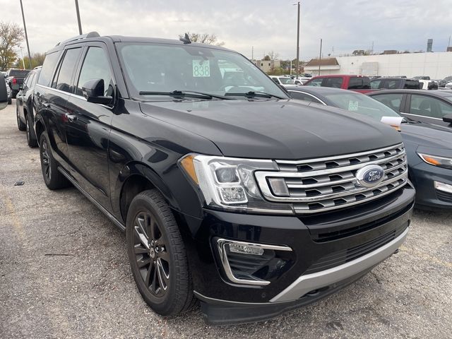 2021 Ford Expedition Limited