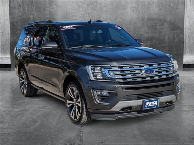 2021 Ford Expedition Limited