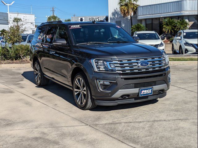 2021 Ford Expedition Limited