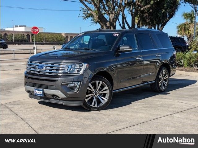 2021 Ford Expedition Limited