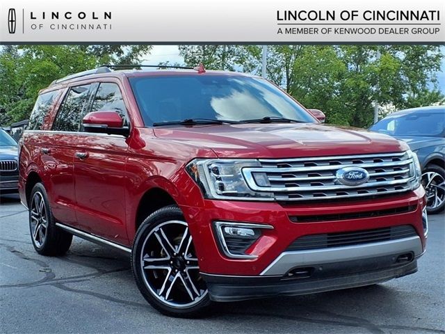 2021 Ford Expedition Limited