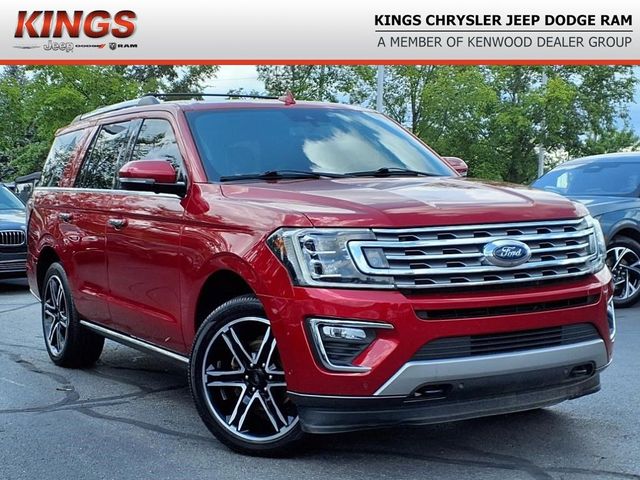 2021 Ford Expedition Limited