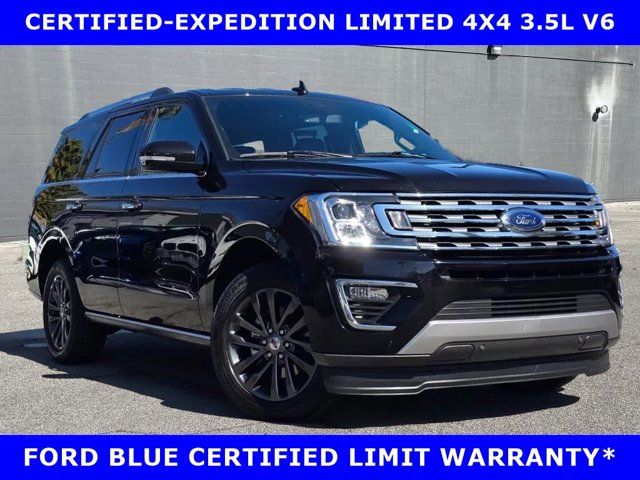 2021 Ford Expedition Limited