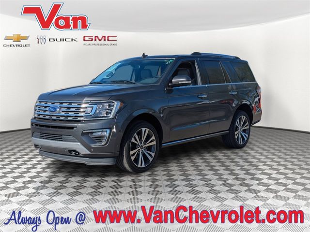 2021 Ford Expedition Limited