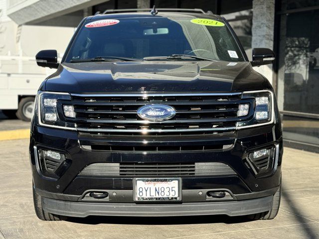 2021 Ford Expedition Limited