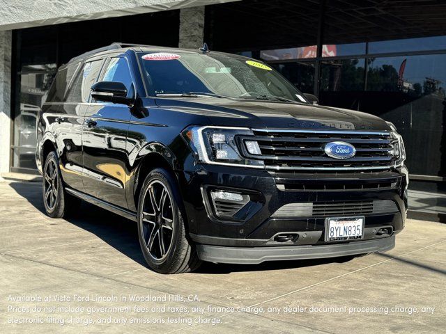 2021 Ford Expedition Limited