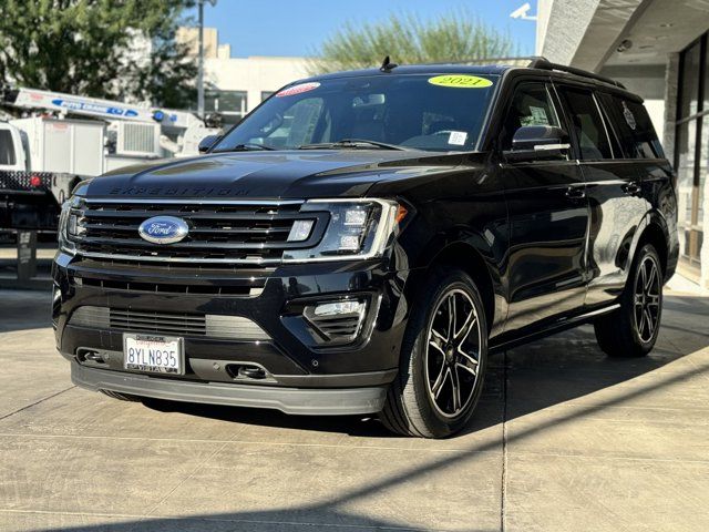 2021 Ford Expedition Limited