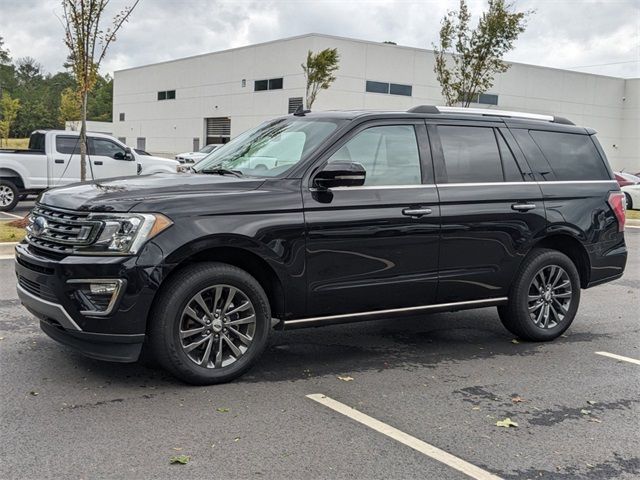 2021 Ford Expedition Limited