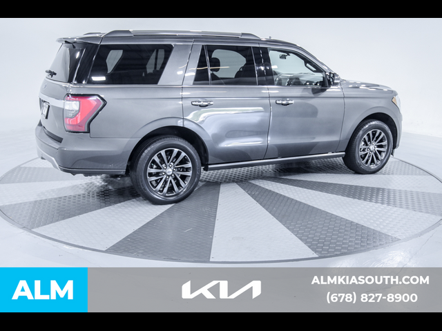 2021 Ford Expedition Limited