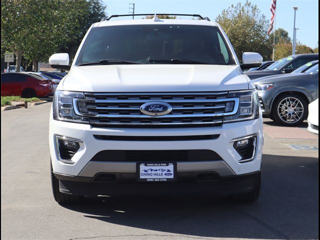 2021 Ford Expedition Limited