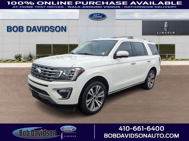 2021 Ford Expedition Limited