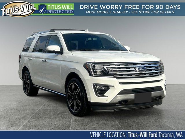 2021 Ford Expedition Limited