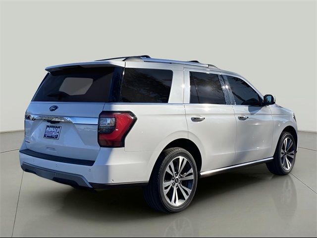 2021 Ford Expedition Limited