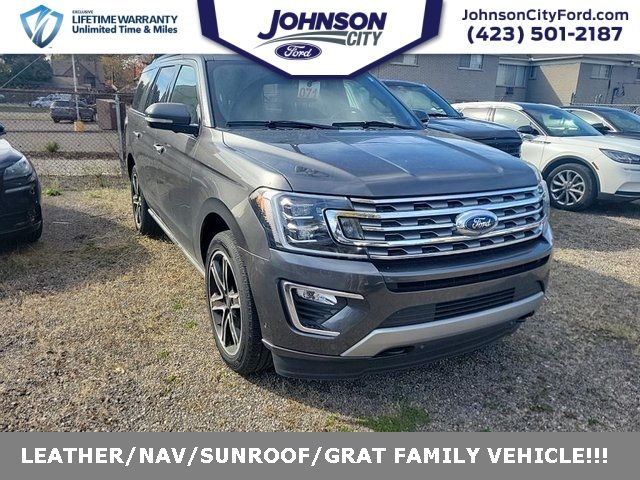 2021 Ford Expedition Limited