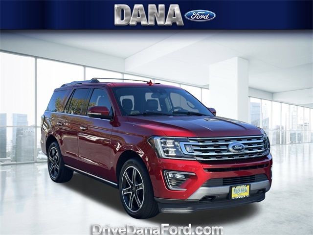 2021 Ford Expedition Limited