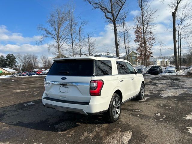 2021 Ford Expedition Limited