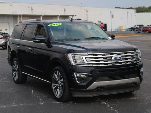 2021 Ford Expedition Limited