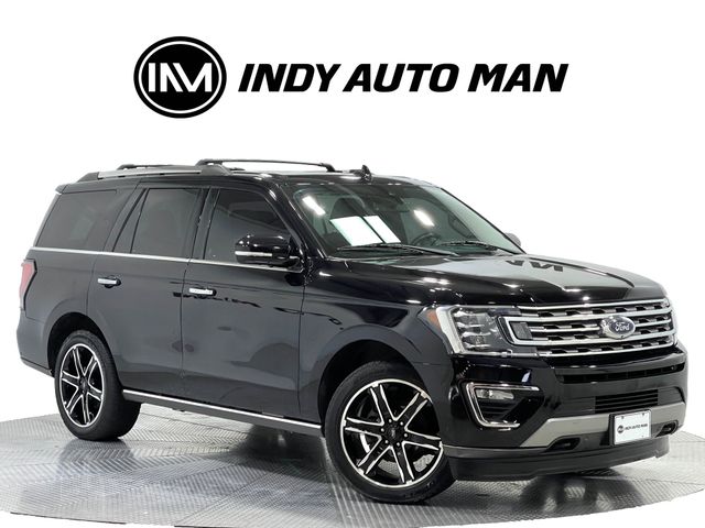 2021 Ford Expedition Limited