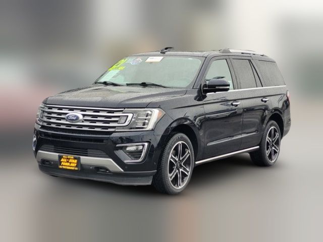 2021 Ford Expedition Limited