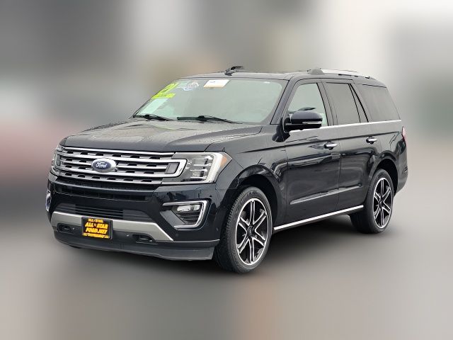 2021 Ford Expedition Limited