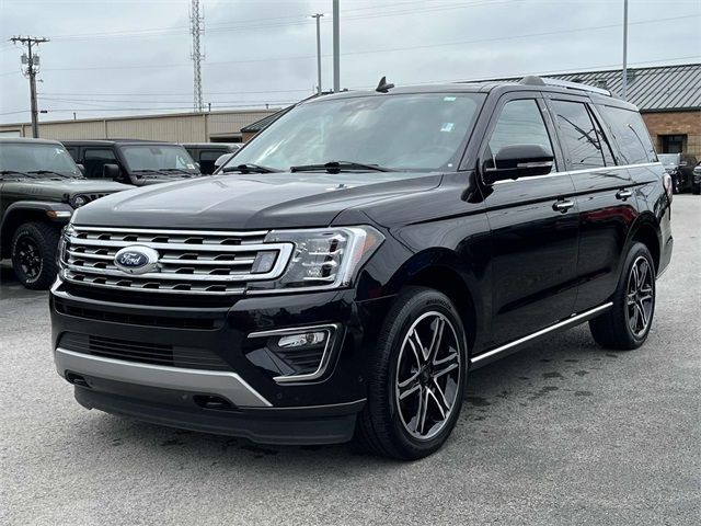 2021 Ford Expedition Limited