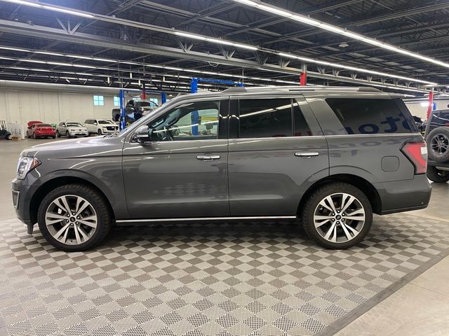 2021 Ford Expedition Limited