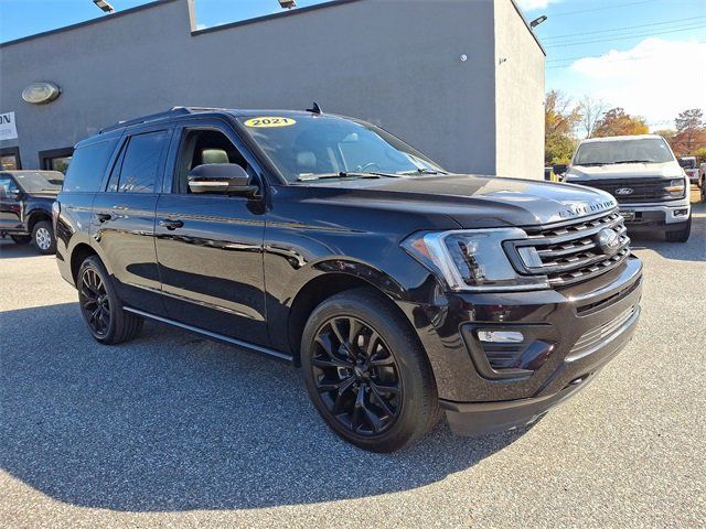 2021 Ford Expedition Limited