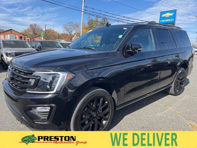 2021 Ford Expedition Limited