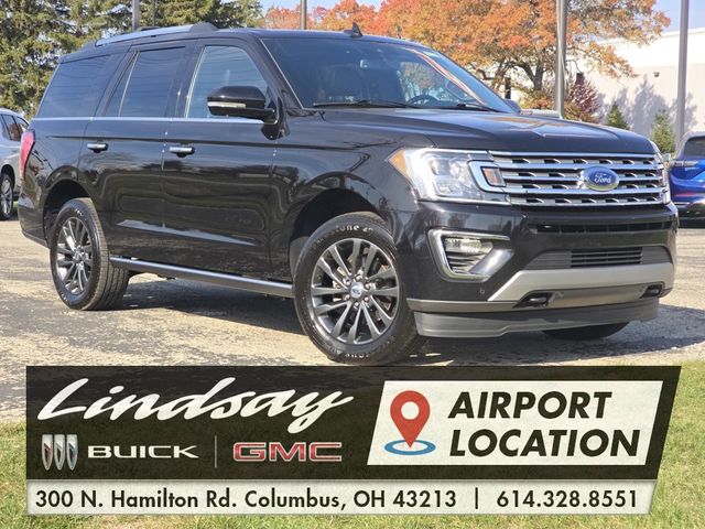 2021 Ford Expedition Limited