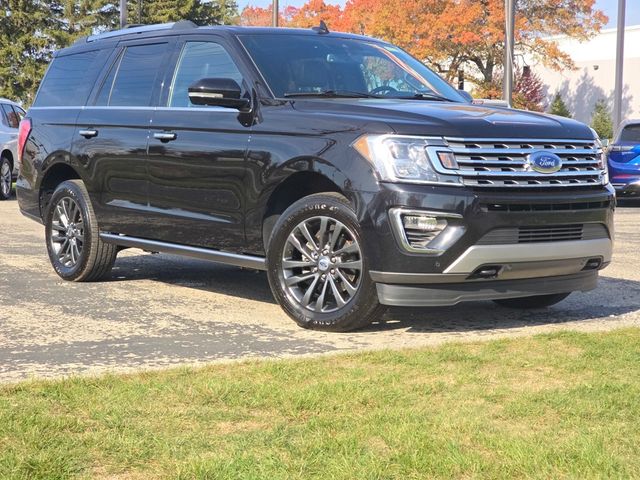 2021 Ford Expedition Limited