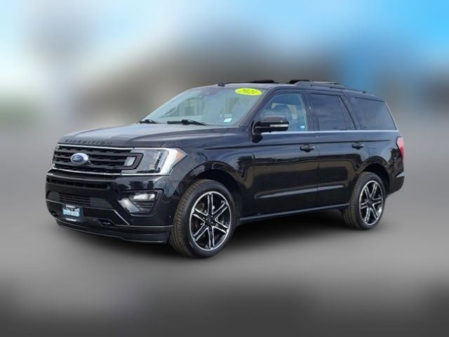 2021 Ford Expedition Limited