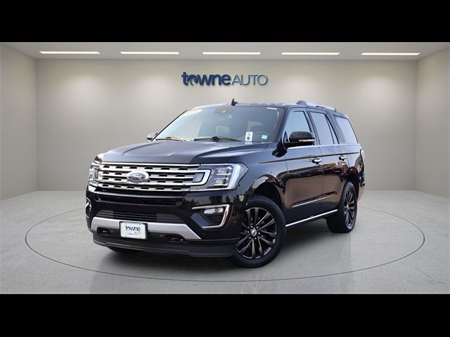 2021 Ford Expedition Limited