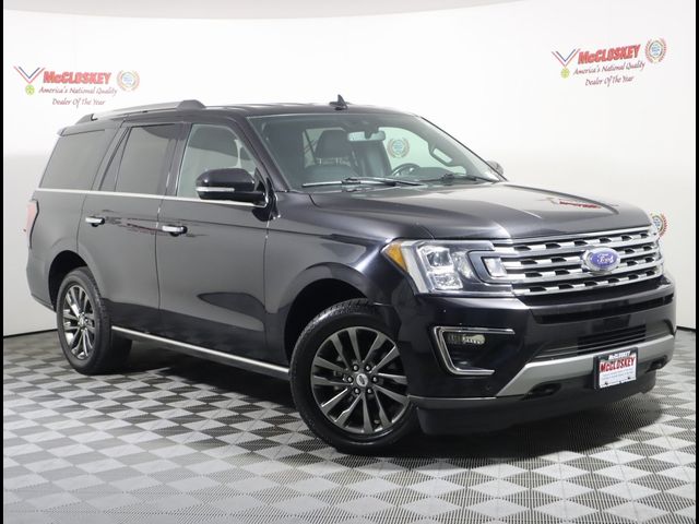 2021 Ford Expedition Limited