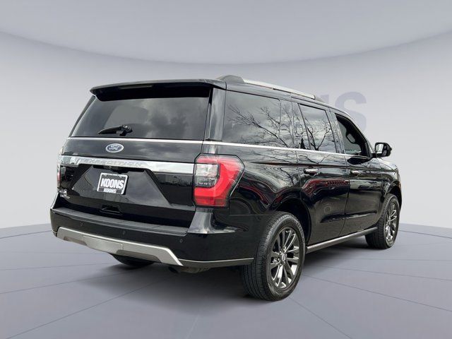 2021 Ford Expedition Limited