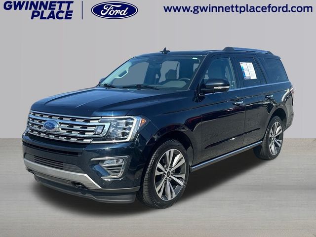 2021 Ford Expedition Limited