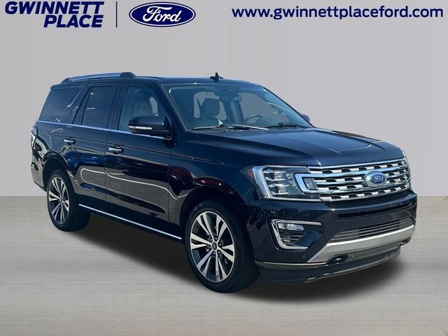 2021 Ford Expedition Limited