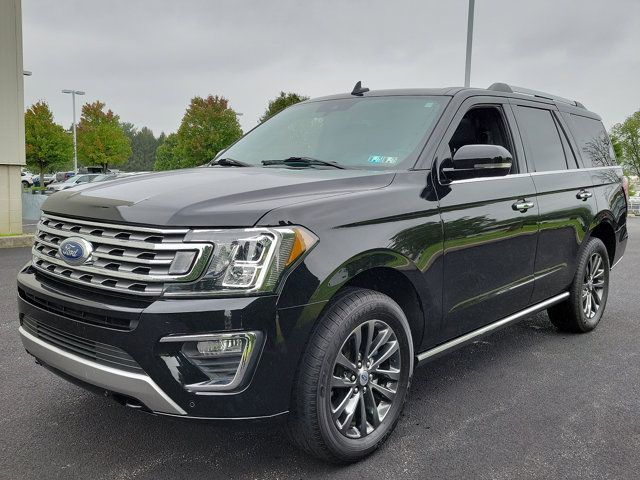 2021 Ford Expedition Limited