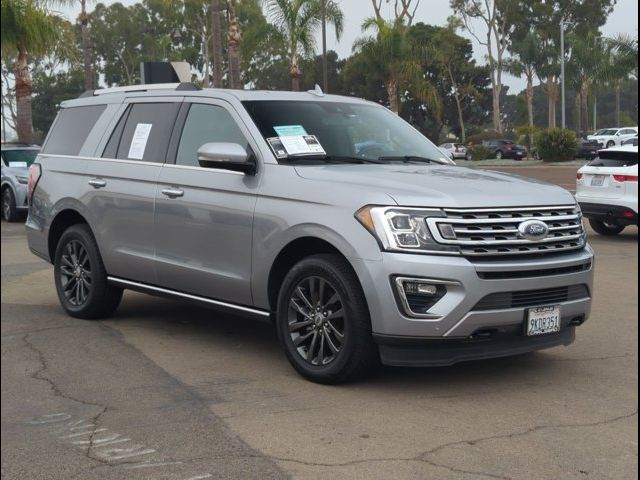 2021 Ford Expedition Limited