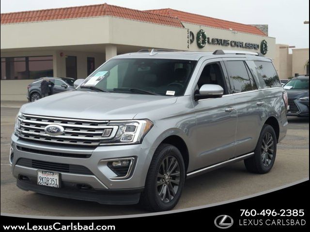 2021 Ford Expedition Limited