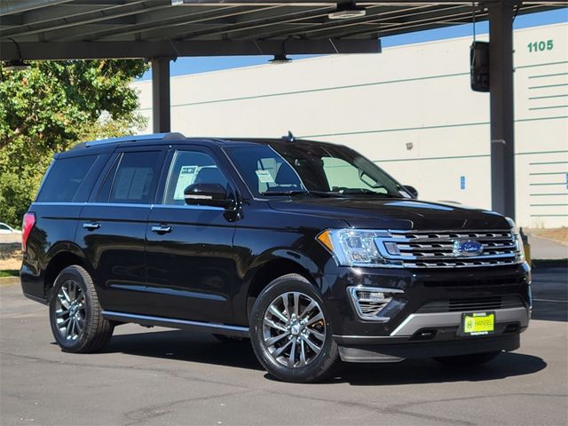 2021 Ford Expedition Limited